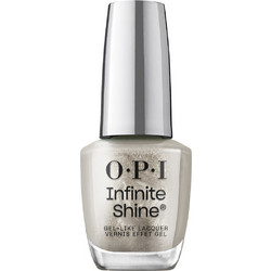 OPI Infinite Shine Work from Chrome Shimmer Βερνίκι Νυχιών Μακράς Διαρκείας 15ml