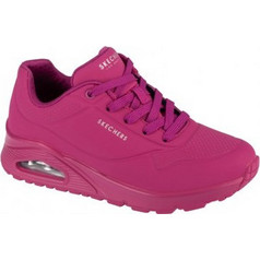 Skechers Uno-Stand On Air Γυναικεία Sneakers Φούξια 73690-MAG