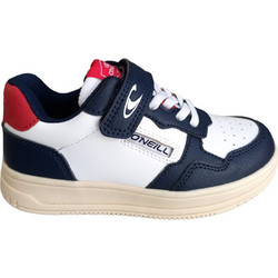 O'Neill Παιδικά Sneakers Λευκά Navy Μπλε 90241065-26A