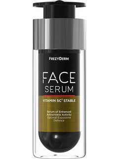 Frezyderm Vitamin 5C3 Stable Face Serum Προσώπου για Λάμψη με Βιταμίνη C 30ml