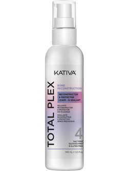 Kativa Total Plex Reconstructive Sealant Spray Μαλλιών για Επανόρθωση 100ml