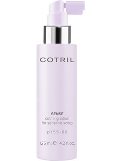 Cotril Sense Calming Λοσιόν Μαλλιών 125ml