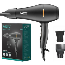 VGR V-433 Πιστολάκι Μαλλιών 2000W