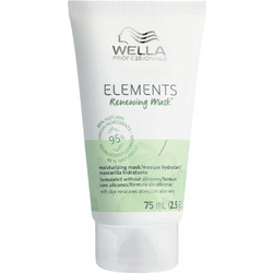 Wella Professionals New Elements Renew Μάσκα Μαλλιών Κερατίνης για Επανόρθωση για Ξηρά & Ταλαιπωρημένα Mαλλιά 75ml