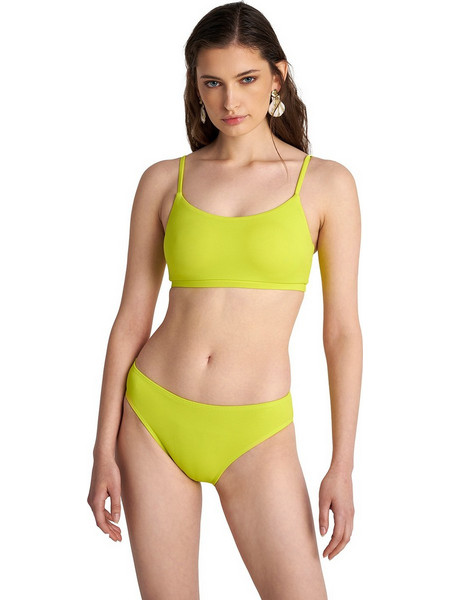 BLU4U Bikini Top Μπουστάκι Lime 24366086-16