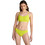 BLU4U Bikini Top Μπουστάκι Lime 24366086-16
