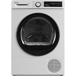 Robin DRS-831 Στεγνωτήριο Ρούχων 8kg A++ με Αντλία Θερμότητας