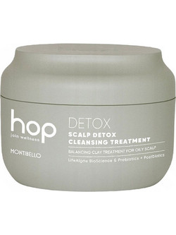 Montibello Hop Scalp Detox Κρέμα Μαλλιών για Επανόρθωση 200ml