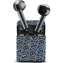 Cellular Line Capsule Ακουστικά Bluetooth Earbud Smiles