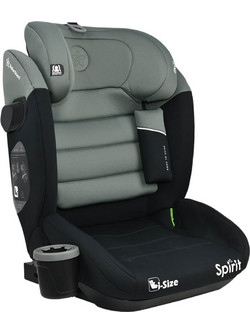 Bebe Stars Spirit Κάθισμα Αυτοκινήτου i-Size 15-36kg ISOfix Olive