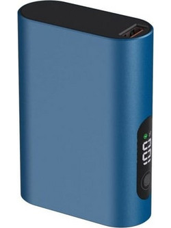 Platinet PMPB742B Power Bank 10000mAh 22.5W με Θύρα USB-A & Θύρα USB-C