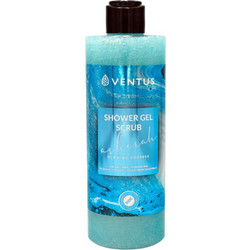 Imel Ventus Asherah Shower Scrub Σώματος 300ml