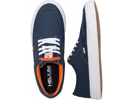 Element Topaz C3 Ανδρικά Sneakers Navy Μπλε W6TC31-01A-4437