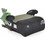 Moni Monza Κάθισμα Αυτοκινήτου Booster i-Size 22-36kg ISOfix Green