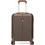 Benzi BZ5776 Βαλίτσα Καμπίνας 55x37x20cm με 4 Ρόδες Καφέ