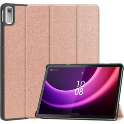 Sonique Smart Case Rose Gold (Lenovo Tab P11 Gen.2)