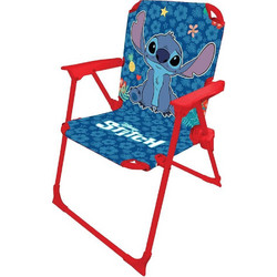 Stitch Παιδικό Καρεκλάκι Παραλίας Μπλε 564456
