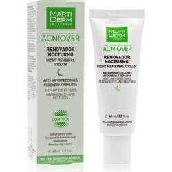 MartiDerm Acniover Night Cream 40ml
