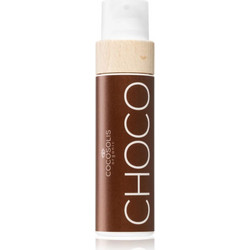 Cocosolis Choco Sun Λάδι Μαυρίσματος Σώματος 200ml