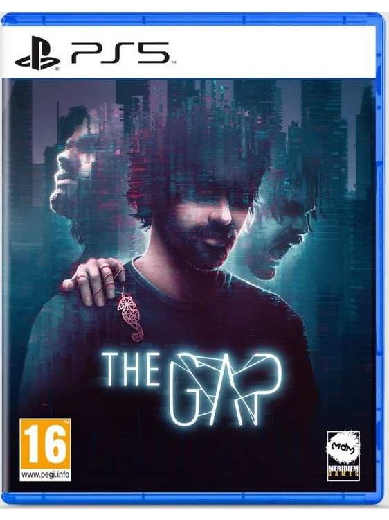 The Gap Limited Edition PS5