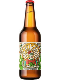 Mustaki Nomad Brewing Μεξικάνα 330ml