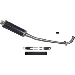 Protecht Σετ Εξάτμισης για Sym VF 125 PRO56565