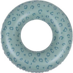 Swim Essentials Πράσινη Leopard Παιδικό Σωσίβιο Κουλούρα 90cm SWE-2023SE986