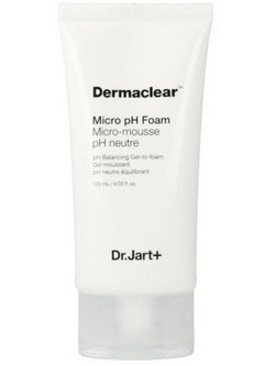 Dr.Jart+ Dermaclear Micro PH Foam 120ml