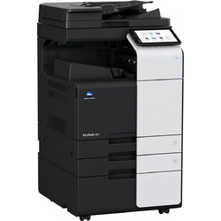 Konica Minolta 301i Μονόχρωμο Φωτοτυπικό Laser