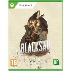 Blacksad Under The Skin Xbox Series