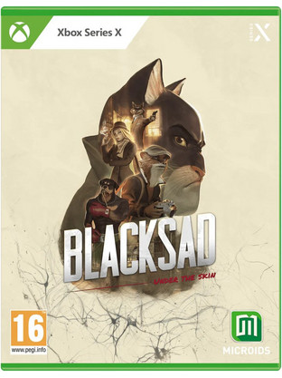 Blacksad Under The Skin Xbox Series