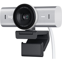 Logitech MX Brio Pale Grey Web Camera 4K 30fps