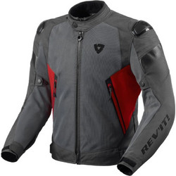 Rev'IT Control H2O Grey / Red