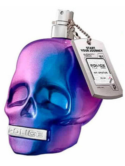 Police To Be My Avatar Eau de Toilette 125ml