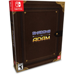 Shadow Of Adam Limited Edition Nintendo Switch