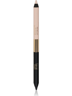 Estee Lauder Smoke & Brighten Noir/Cream Μολύβι Ματιών 1gr