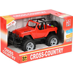Cross Country Τζιπ με Φώτα & Ήχους