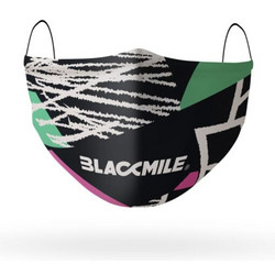 Blackmile Μάσκα Προστασίας Pinky Promise Small