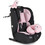Moni Isafe Κάθισμα Αυτοκινήτου i-Size 9-36kg ISOfix Pink