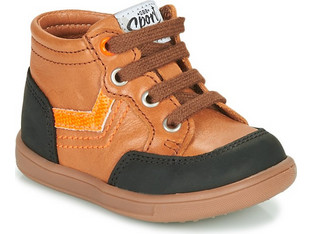 GBB Vigo Παιδικά Sneakers Μποτάκια Ταμπά AE157-14
