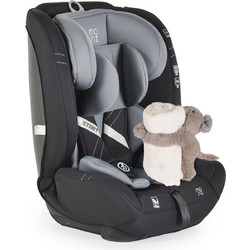 Moni Start Κάθισμα Αυτοκινήτου 9-36kg Grey