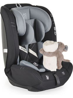 Moni Start Κάθισμα Αυτοκινήτου 9-36kg Grey