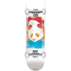 Enjoi Panda Printhead 8.0 White