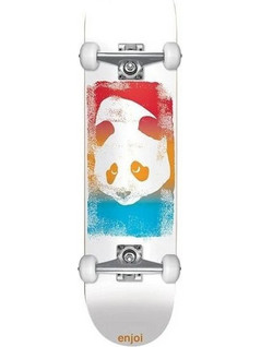 Enjoi Panda Printhead 8.0 White