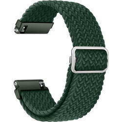 Hoco WH03 Jane Eyre Λουράκι Υφασμάτινο Green (Universal 20mm)