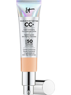 It Cosmetics Your Skin But Better Neutral Medium Liquid Make Up SPF50 32ml