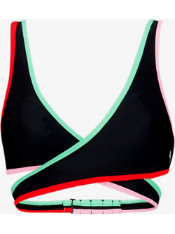 Puma Bikini Top Τριγωνάκι Μαύρο 938336-03