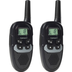 Topcom PMR 60072 Duo Black