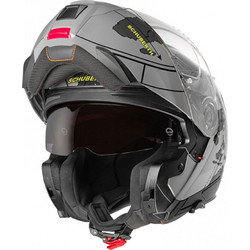 Schuberth C5 Globe Grey Κράνος Μηχανής Flip-Up 1700gr