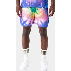 New Era Tie Dye Multi Ανδρική Βερμούδα Υφασμάτινη Πολύχρωμη 60502645